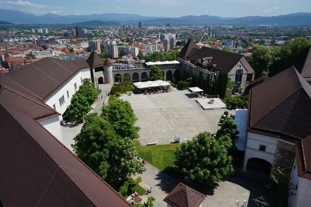 Ljubljana Castle